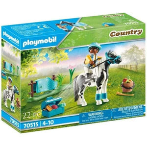 Playmobil Pónei colecionável Lewitzer - Brincatoys