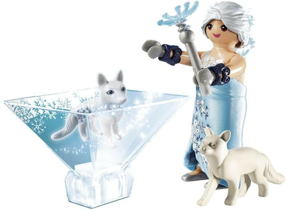 Introducing Playmobil Winter Princess with SKU 65935319, recommended for ages 6+