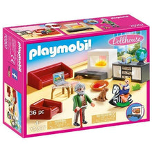 Apresentamos Playmobil Sala de Estar Acolhedora com o SKU 657020721 recomendado para + 4 anos