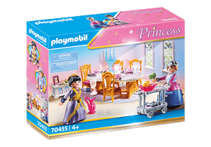 Playmobil Sala de jantar - Brincatoys