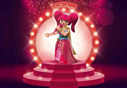 Introducing Playmobil Starleen Music World with SKU 657058221 recommended for ages 5+