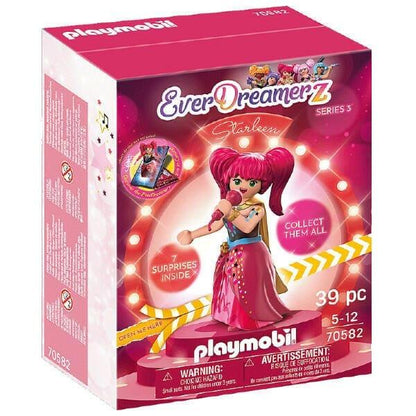 Introducing Playmobil Starleen Music World with SKU 657058221 recommended for ages 5+