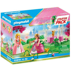 Playmobil Starter Pack Jardim da Princesa - Brincatoys
