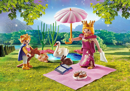 Introducing Playmobil Starter Pack Princess additional set with SKU 657050421, recommended for ages 3+