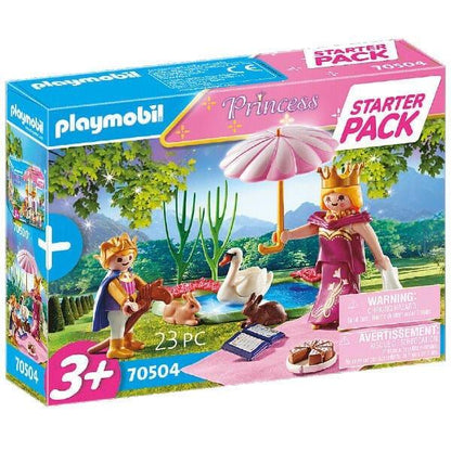 Introducing Playmobil Starter Pack Princess additional set with SKU 657050421, recommended for ages 3+