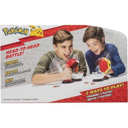 Introducing Pokemon Surprise Attack Charmander vs Riolu with SKU 23250522 recommended for ages 4+