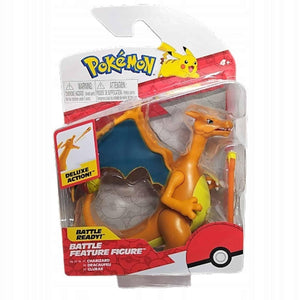 Pokémon - Charizard - Brincatoys