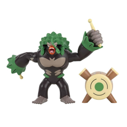 Introducing Pokémon Epic - Rillaboom with SKU 23018223 recommended for ages + 4 years