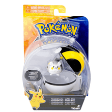 Apresentamos Pokemon Poké bola Clip `N` Carry Todegemaru com o SKU 231853319 recomendado para + 4 anos