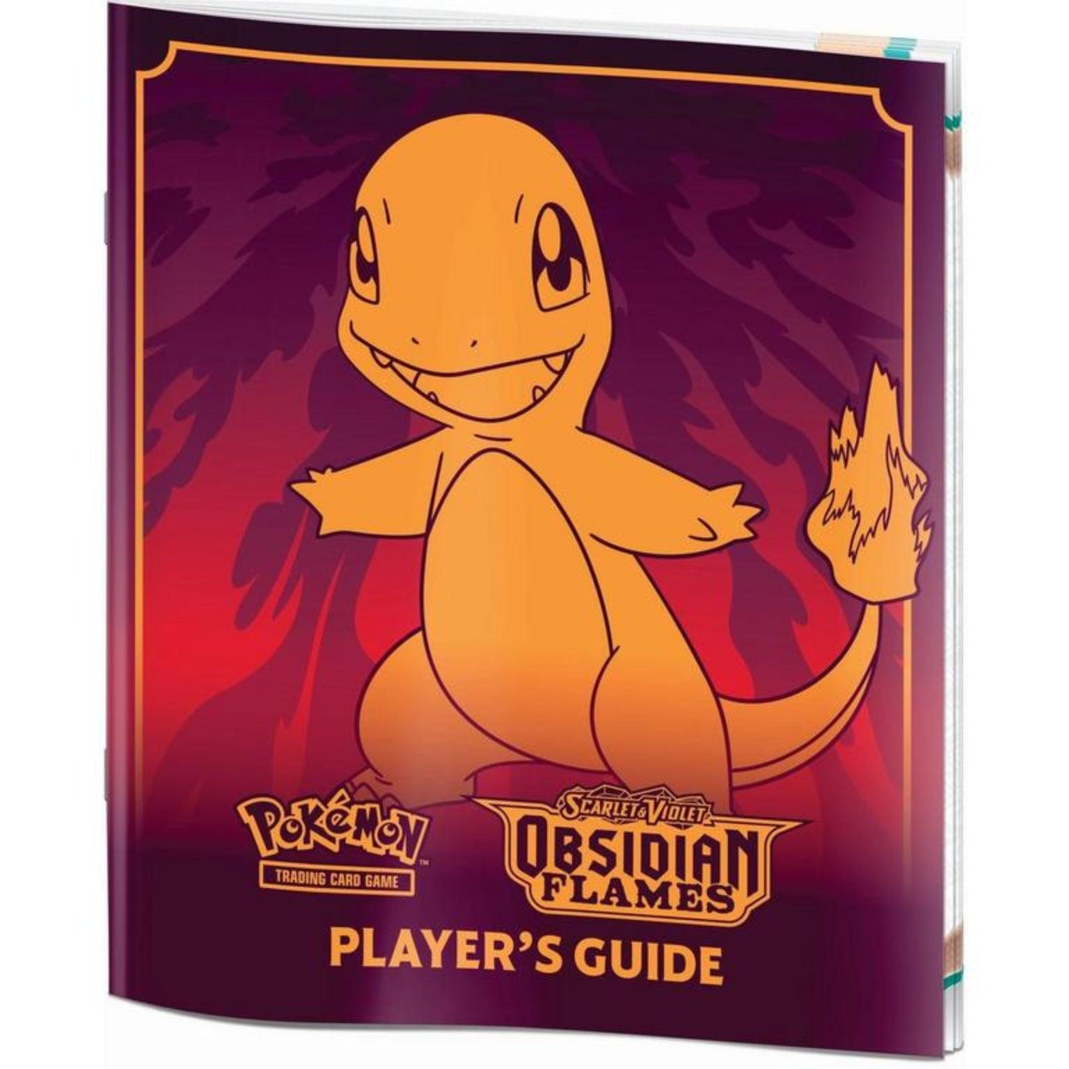 Pokémon Scarlet & Violet - Obsidian Flames Elite Trainer Box - Brincatoys