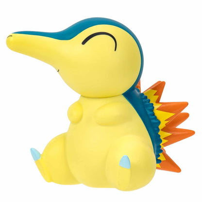Introducing Pokémon Select - Cyndaquil with SKU 23294924 recommended for ages + 4 years