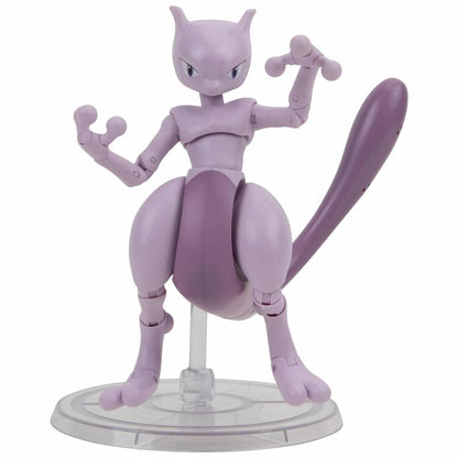 Introducing Pokemon Select - Mewtwo with SKU 23241724 recommended for ages + 8 years