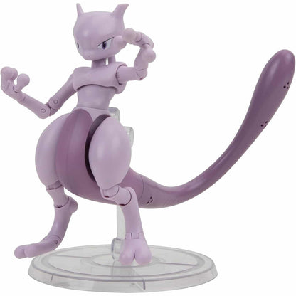 Introducing Pokemon Select - Mewtwo with SKU 23241724 recommended for ages + 8 years