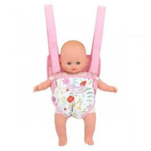 Apresentamos Porta bebé 36 cm com o SKU 260015923 recomendado para + 2 anos