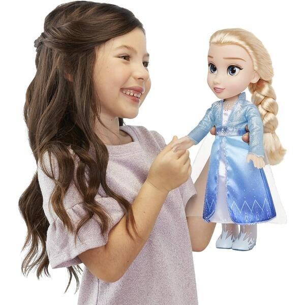 Princesa Disney 35 cm - Elsa - Brincatoys
