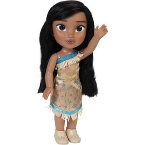Princesa Disney 35 cm - Pocahontas - Brincatoys