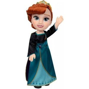 Princesa Disney 35 cm - Rainha Anna - Brincatoys