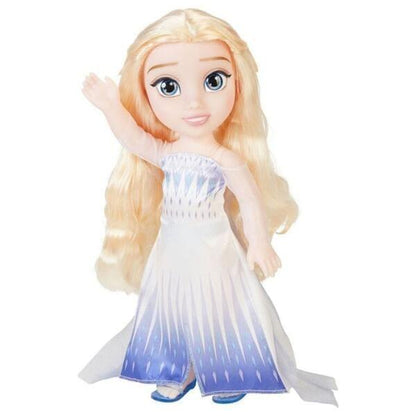 Introducing Disney Princess 35 cm - Queen Elsa with SKU 772148923 recommended for ages 3+