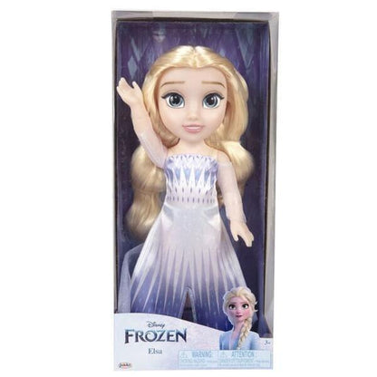 Introducing Disney Princess 35 cm - Queen Elsa with SKU 772148923 recommended for ages 3+