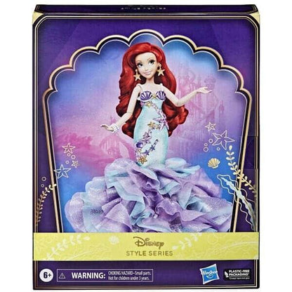 Introducing Disney Princess Ariel Style with SKU 90500522 recommended for ages 3+