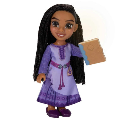 Introducing Disney Princess Asha 15 cm with SKU 773000223 recommended for ages + 3 years