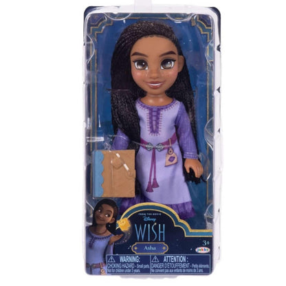 Introducing Disney Princess Asha 15 cm with SKU 773000223 recommended for ages + 3 years