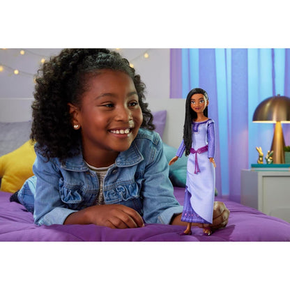 Introducing Disney Princess - Asha with SKU 21700123 recommended for ages + 3 years