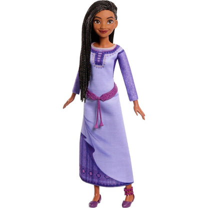 Introducing Disney Princess - Asha with SKU 21700123 recommended for ages + 3 years