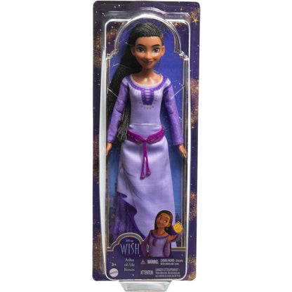 Introducing Disney Princess - Asha with SKU 21700123 recommended for ages + 3 years