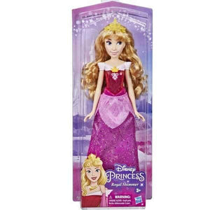 Princesa Disney Aurora Brilho Real - Brincatoys