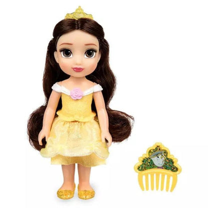 Introducing Disney Princess Belle with SKU 772187323 recommended for + 3 years