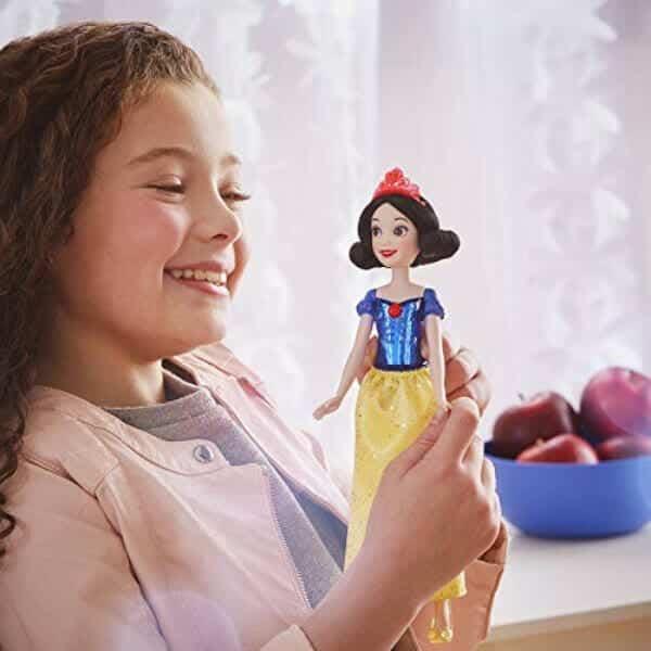 Princesa Disney Branca de Neve - Brincatoys