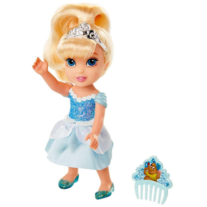 Introducing Disney Princess Cinderella with SKU 772187623 recommended for ages + 3 years