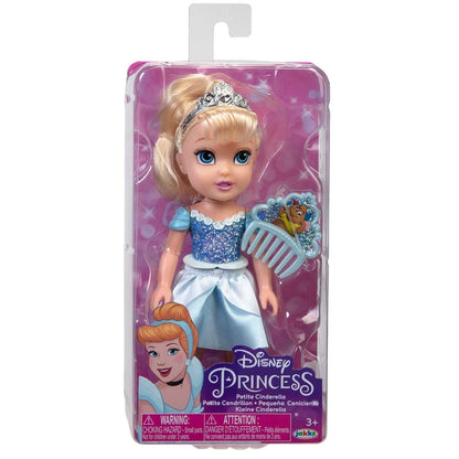 Introducing Disney Princess Cinderella with SKU 772187623 recommended for ages + 3 years