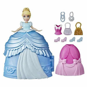 Princesa Disney Estilo Secreto Cinderela - Brincatoys