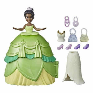 Princesa Disney Estilo Secreto Tiana - Brincatoys