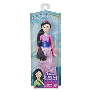 Princesa Disney - Mulan - Brincatoys