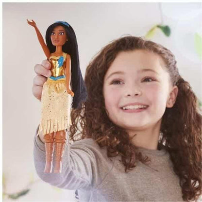 Introducing Disney Princess Pocahontas Royal Shimmer with SKU 558615223, recommended for ages 3+