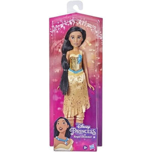 Princesa Disney Pocahontas Brilho Real - Brincatoys