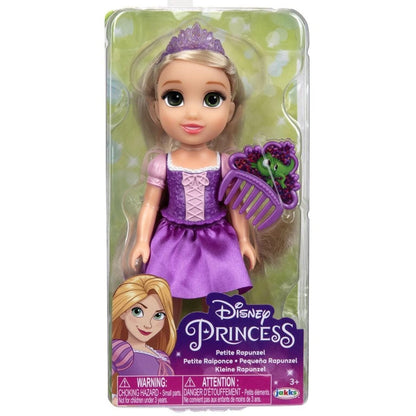 Introducing Disney Princess Rapunzel with SKU 772187223 recommended for + 3 years