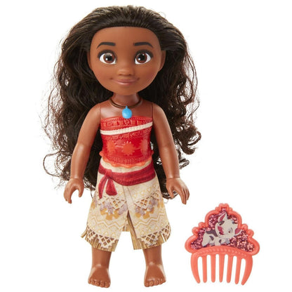Introducing Disney Princess - Little Moana with SKU 772187023 recommended for ages 3+