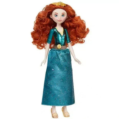 Introducing Princess Merida with SKU 55090323 recommended for ages 3+