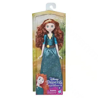 Introducing Princess Merida with SKU 55090323 recommended for ages 3+
