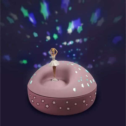 Introducing Musical Star Projector - Ballerina with SKU 79511123 recommended for ages 0 months+