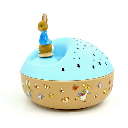 Introducing Musical Star Projector - Peter Rabbit with SKU 79506023 recommended for + 0 months