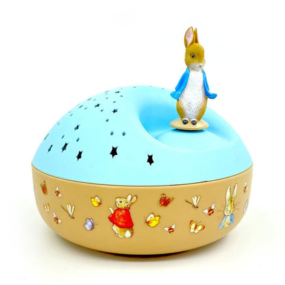 Introducing Musical Star Projector - Peter Rabbit with SKU 79506023 recommended for + 0 months