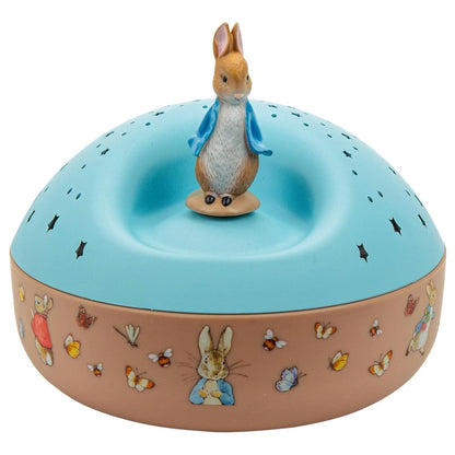 Introducing Musical Star Projector - Peter Rabbit with SKU 79506023 recommended for + 0 months