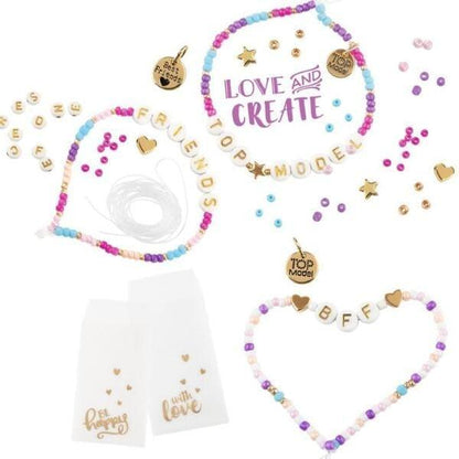 Introducing Top Model Bracelets with SKU 251218623, recommended for ages 5+