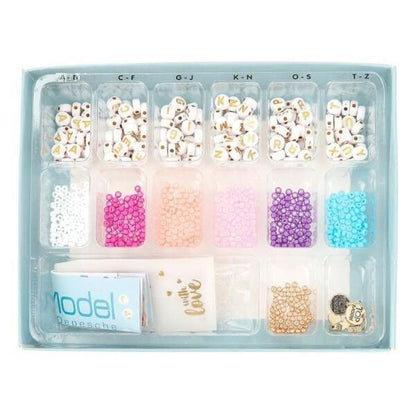 Introducing Top Model Bracelets with SKU 251218623, recommended for ages 5+