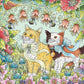 Puzzle 1000 peças Kitten Friendship - Brincatoys